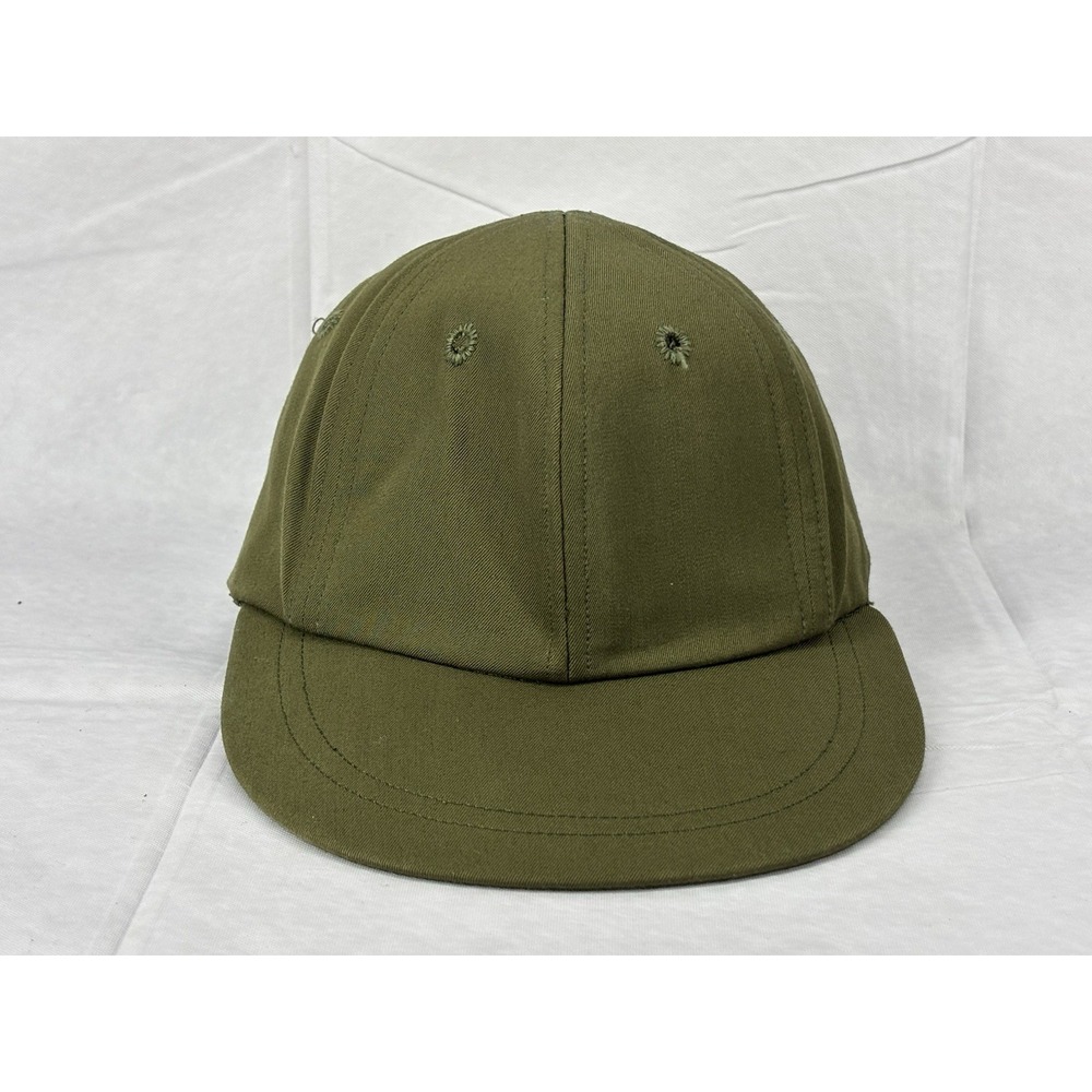 Vietnam Era US Military OG-106 Hot Weather Field Hat Cap Vintage‎ Size 6 5/8